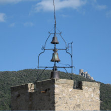 Cathar walking - Cucugnan and Queribus day